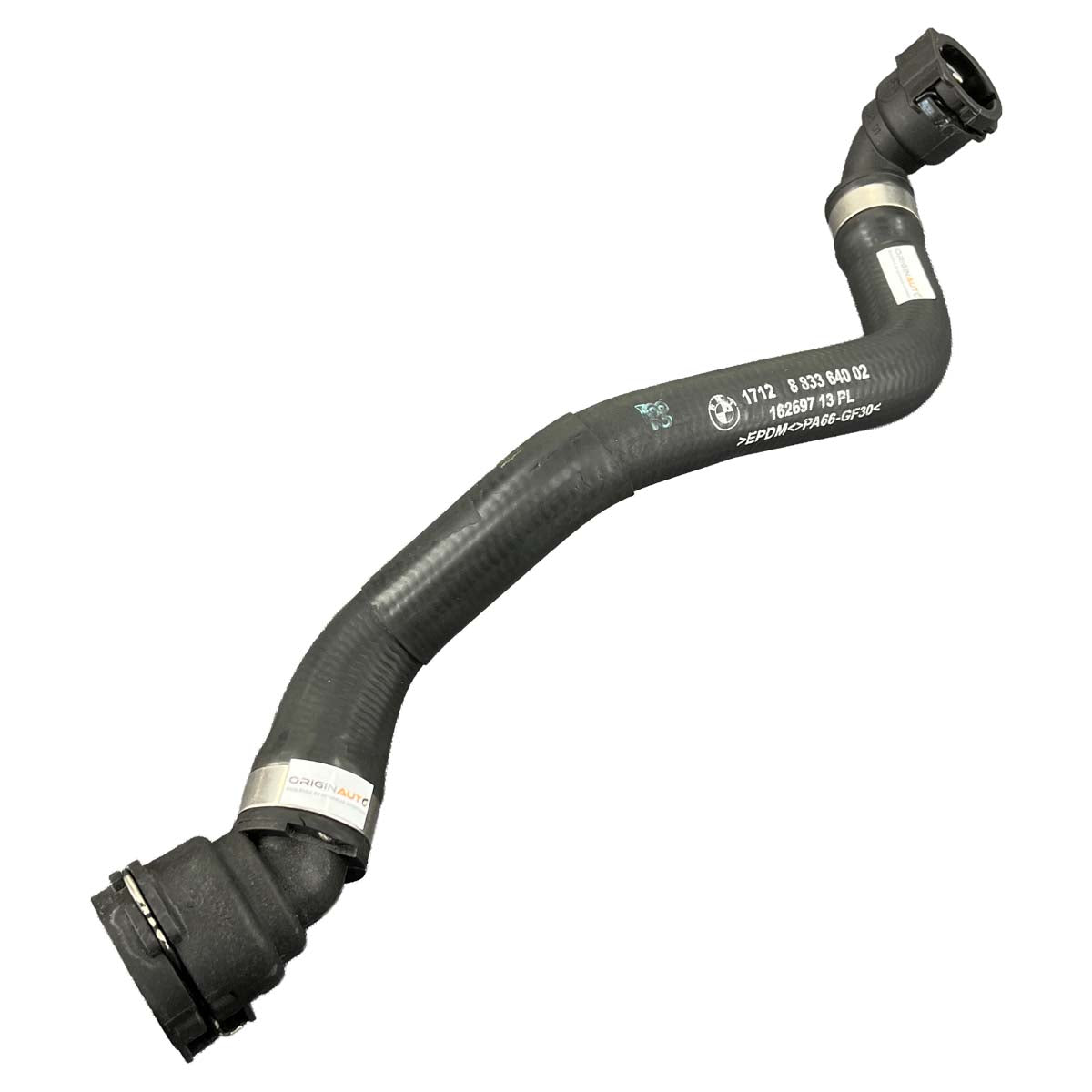 Mangueira Arrefecimento Motor Elétrico BMW iX 2023 2024 2025