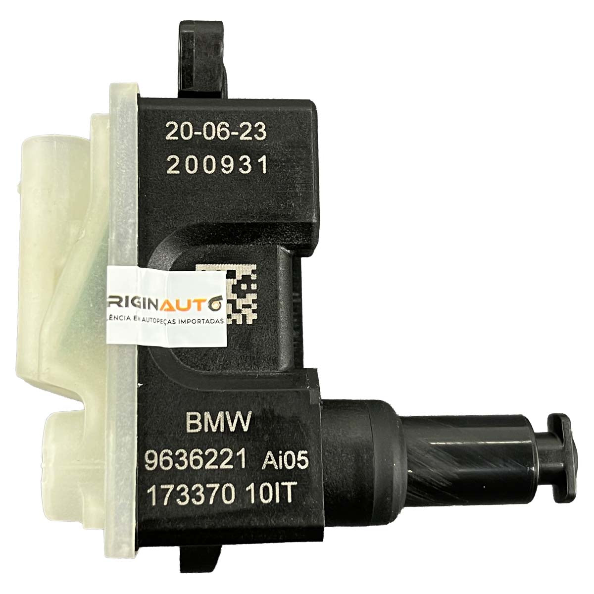 Trava Elétrica Portinhola BMW iX I20 M60 2022 2023 2024 2025