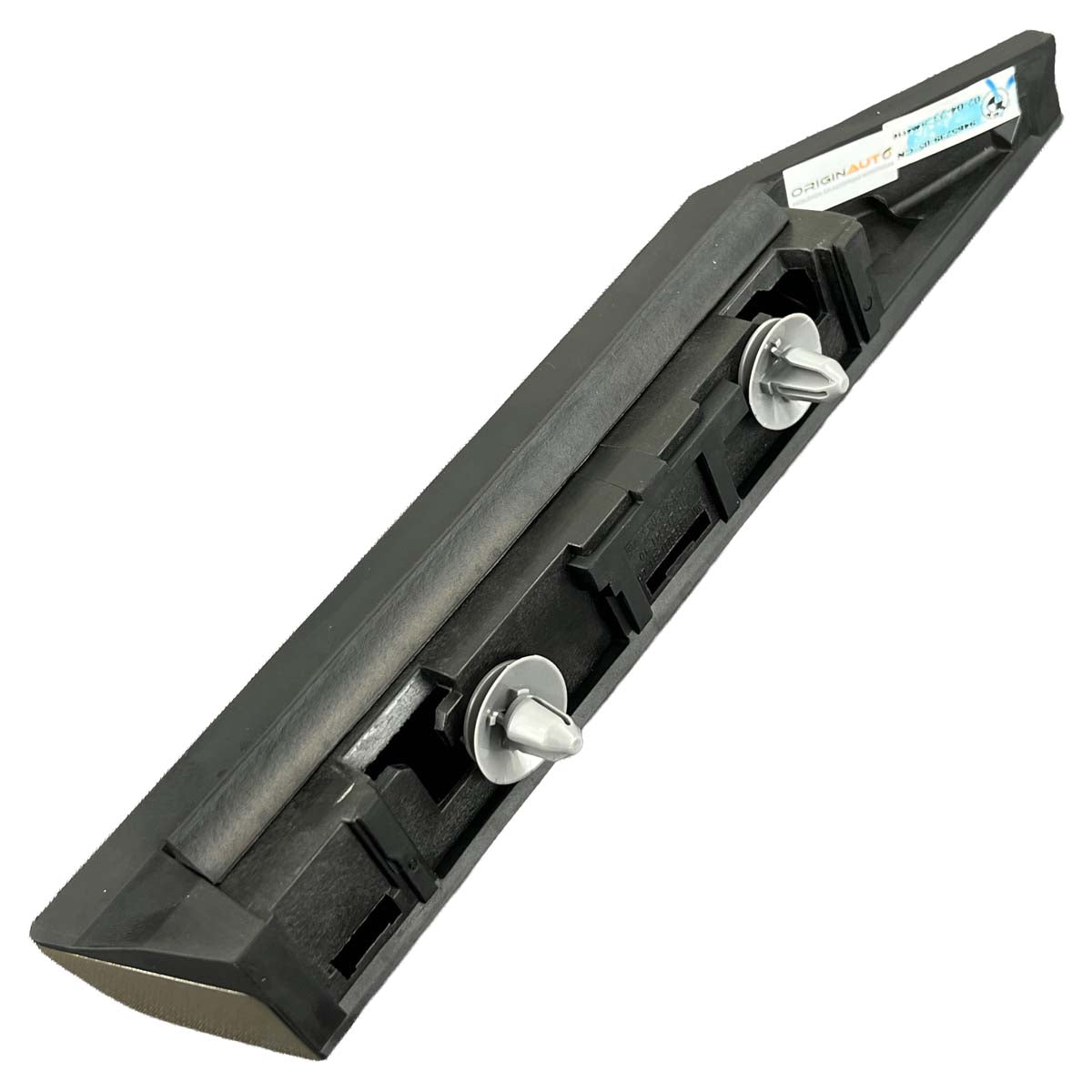 Friso Externo Porta BMW iX 2023 2022 2025 Dianteiro Esquerdo