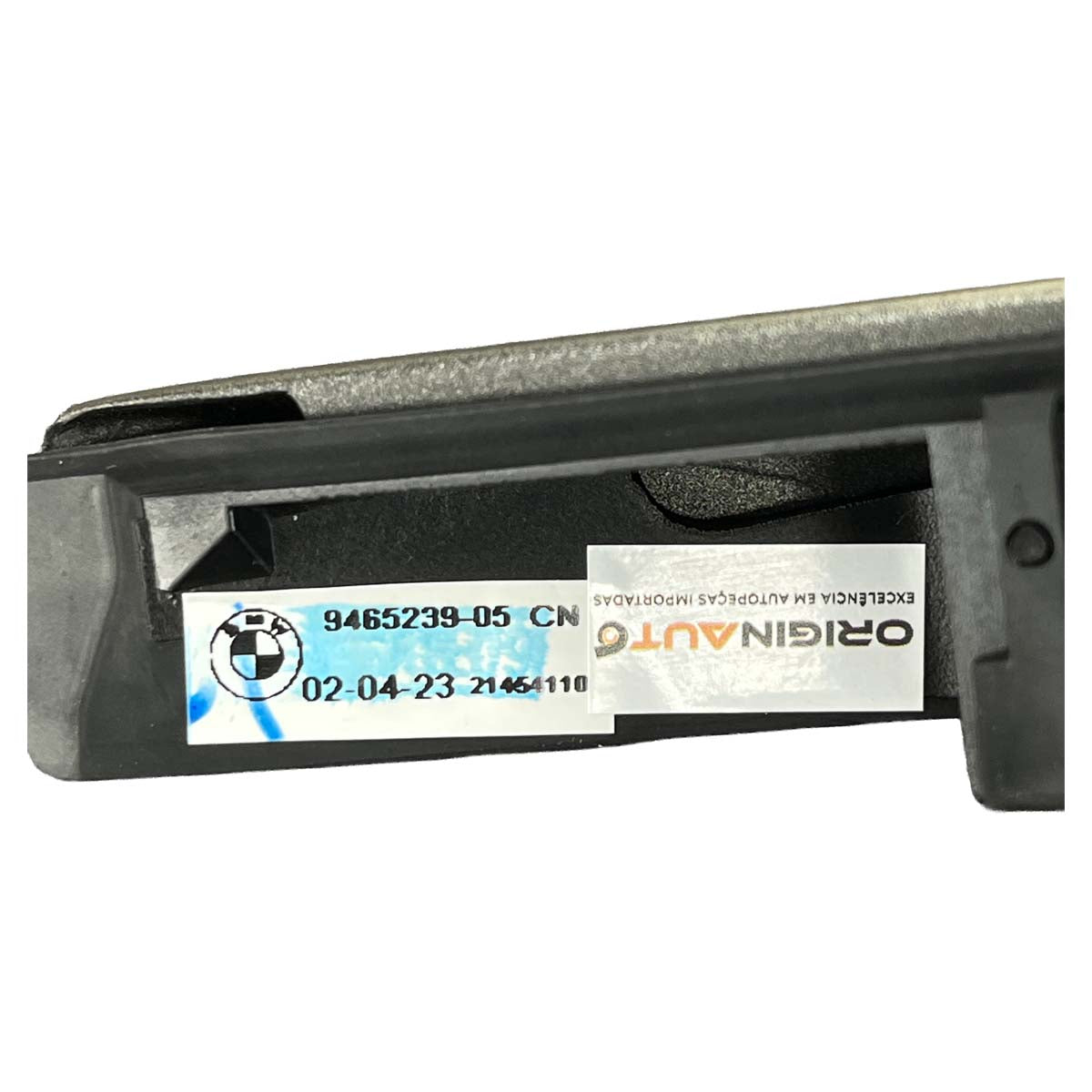 Friso Externo Porta BMW iX 2023 2022 2025 Dianteiro Esquerdo