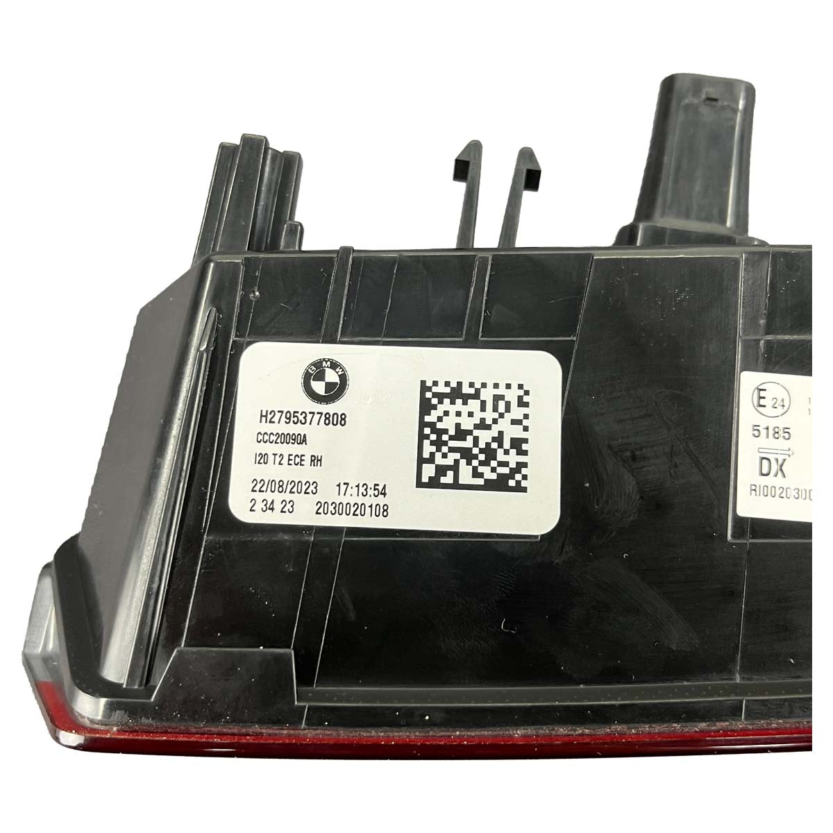 Lanterna Externa Inferior BMW iX I20 2024 Traseiro Direito
