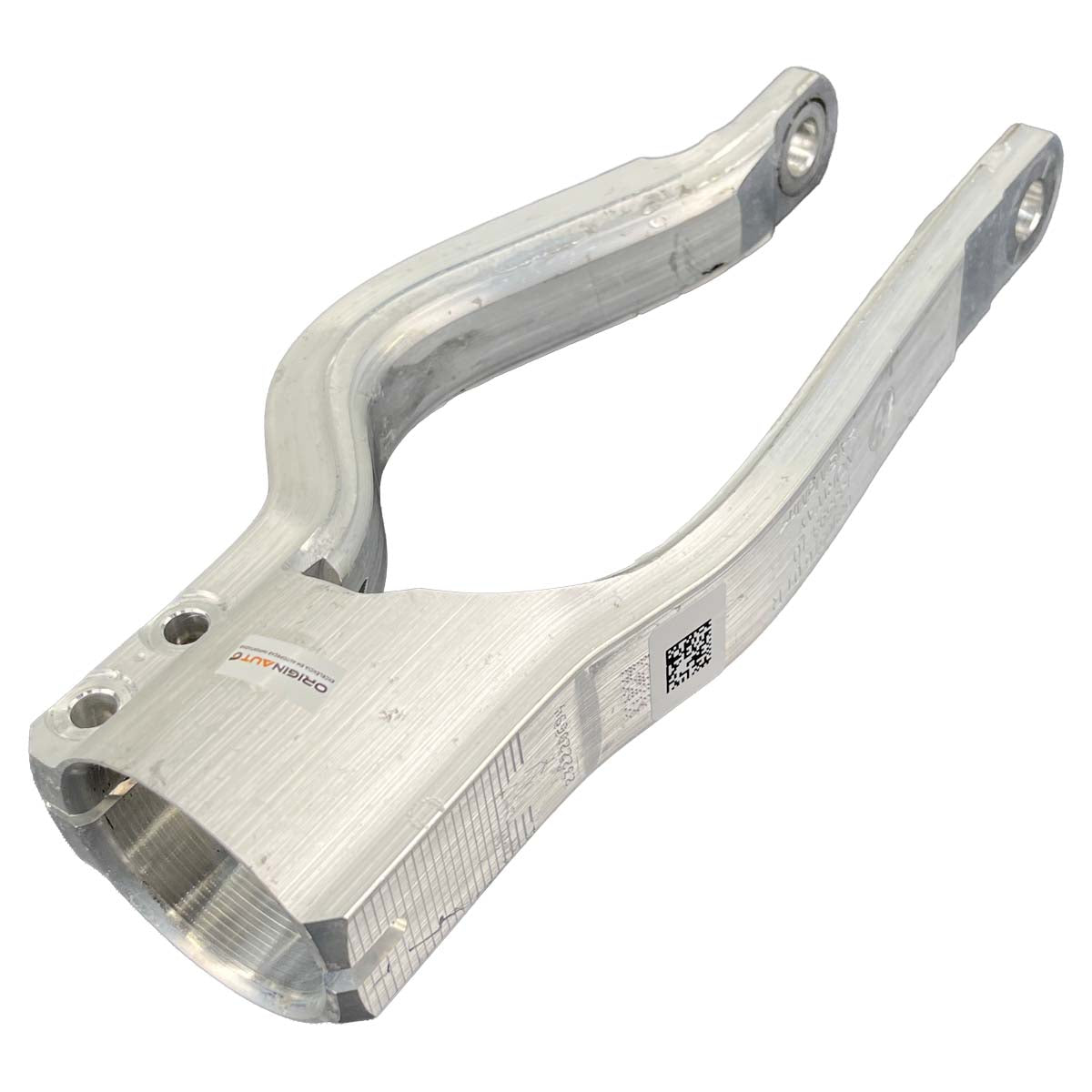 Garfo Suporte Amortecedor BMW iX I20 2025 Dianteiro Direito