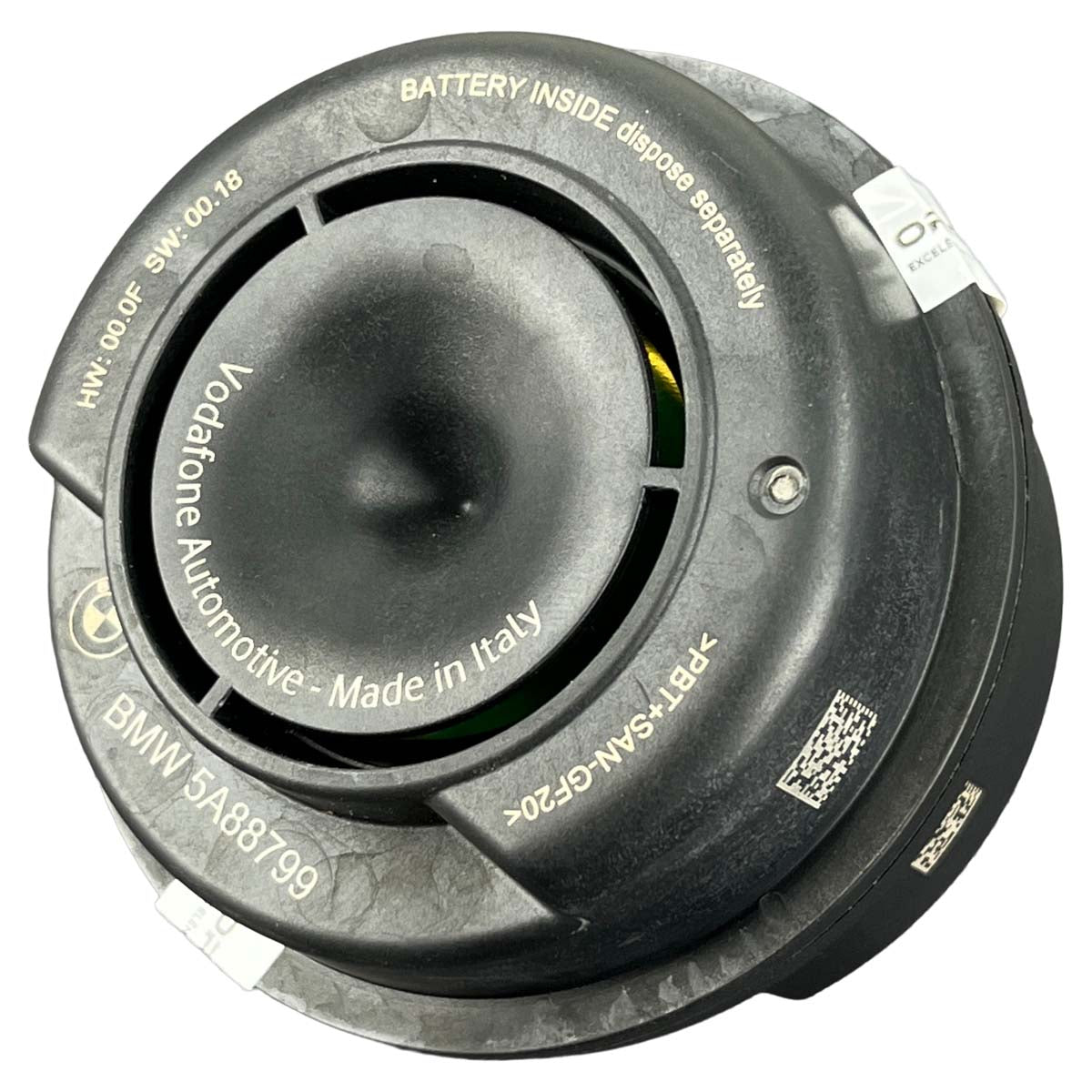 Sirene Alarme BMW iX I20 M60 2022 2023 2024 2025 Antifurto