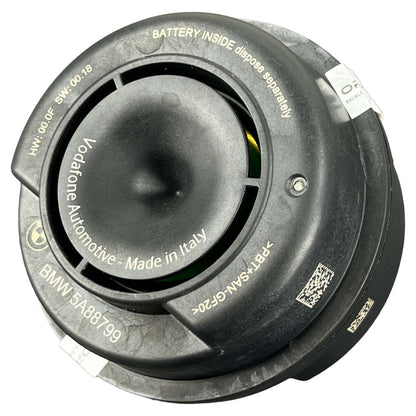 Sirene Alarme BMW iX I20 M60 2022 2023 2024 2025 Antifurto