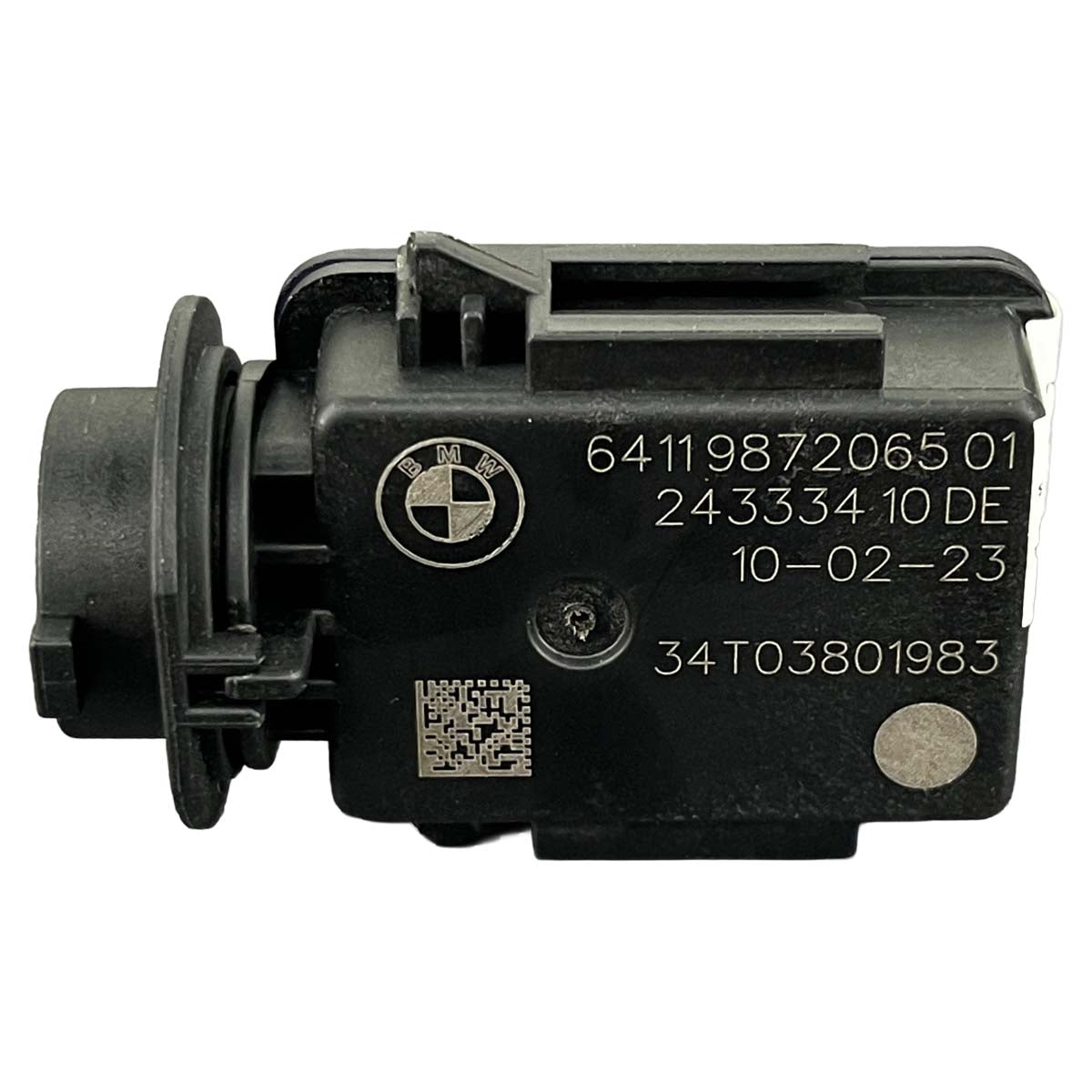 Sensor Temperatura Qualidade Ar BMW iX 2022 2023 2024 2025