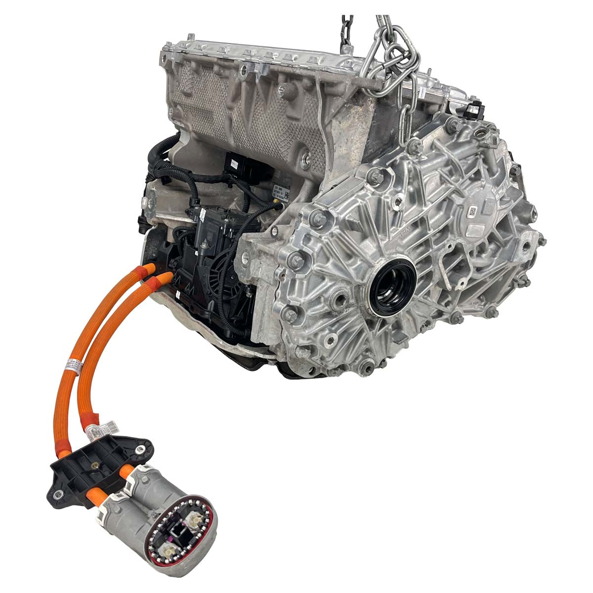 Motor Parcial Elétrico BMW iX I20 i7 M60 2022 2025 Traseiro
