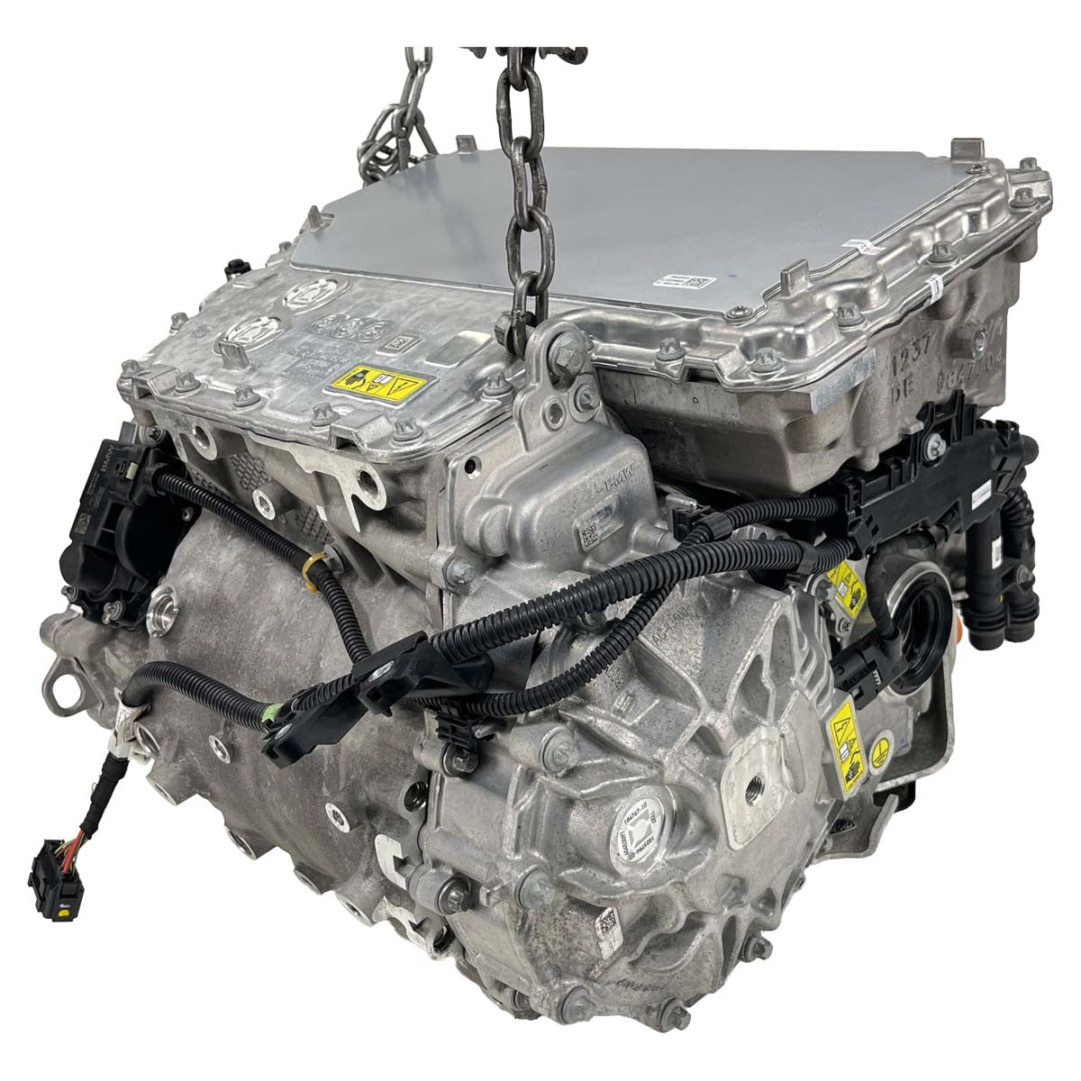 Motor Parcial Elétrico BMW iX I20 i7 M60 2022 2025 Traseiro