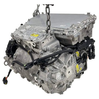 Motor Parcial Elétrico BMW iX I20 i7 M60 2022 2025 Traseiro