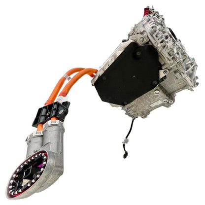 Motor Parcial Elétrico BMW iX I20 i7 M60 2022 2025 Traseiro