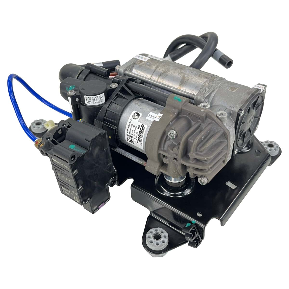 Compressor Ar Suspensão Bolsa BMW iX I20 2022 2023 2024 2025