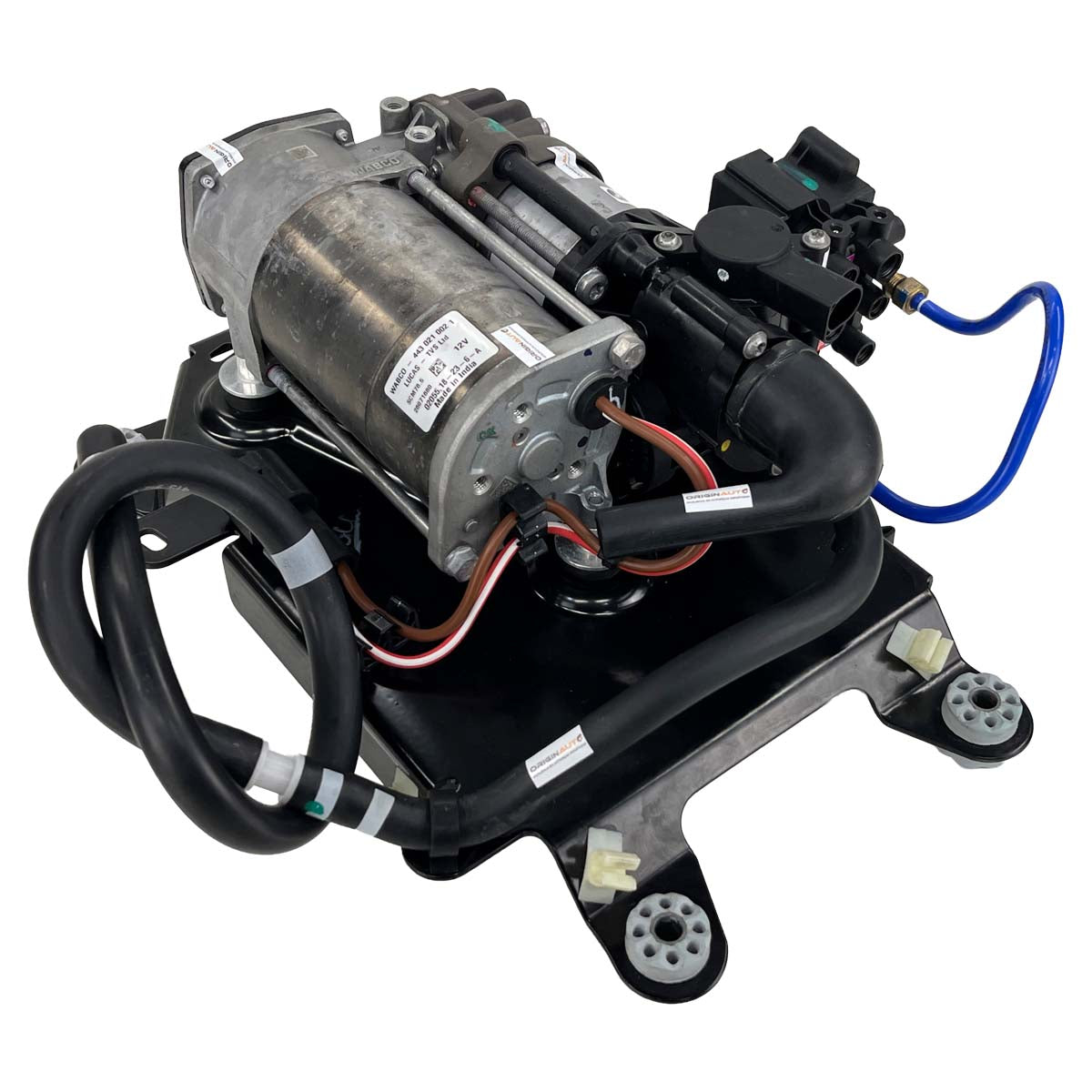 Compressor Ar Suspensão Bolsa BMW iX I20 2022 2023 2024 2025