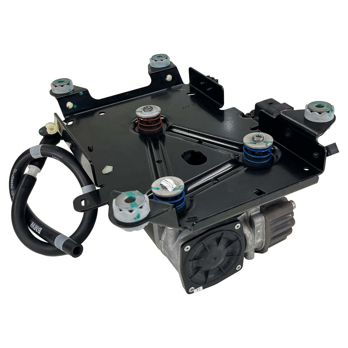 Compressor Ar Suspensão Bolsa BMW iX I20 2022 2023 2024 2025