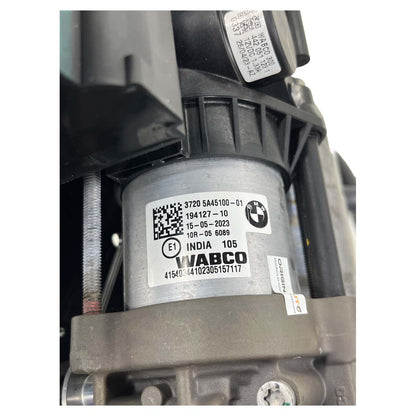 Compressor Ar Suspensão Bolsa BMW iX I20 2022 2023 2024 2025