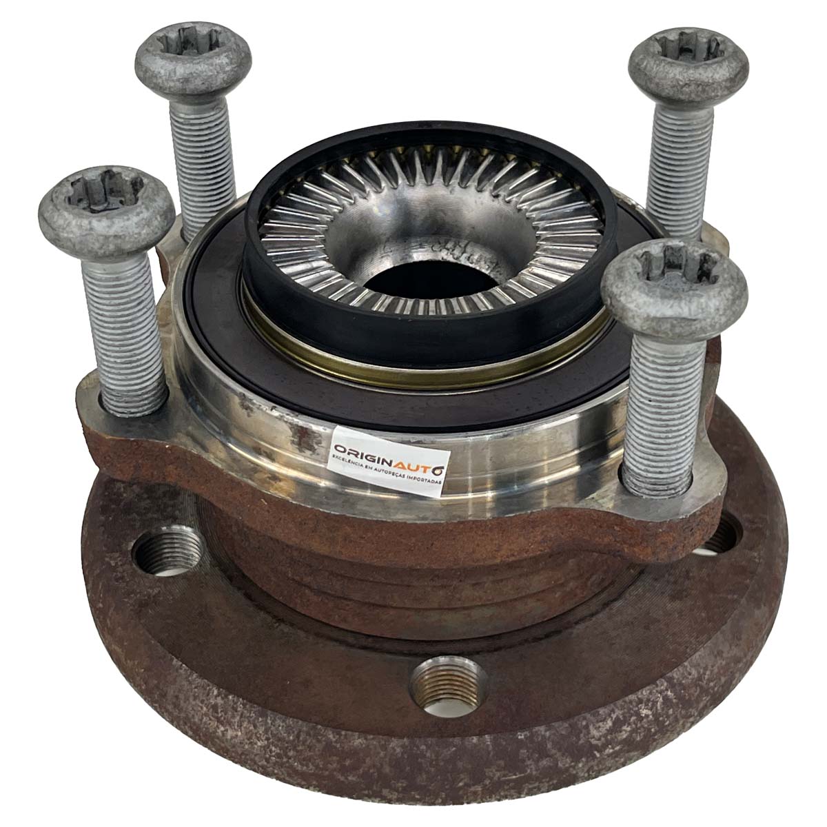 Cubo Roda Rolamento BMW iX I20 M60 2022 2023 2024 2025 Traseiro