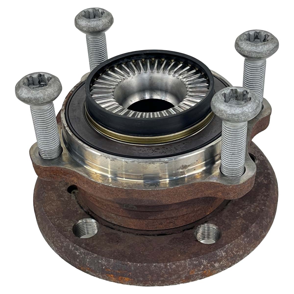 Cubo Roda Rolamento BMW iX I20 M60 2022 2023 2024 2025 Traseiro