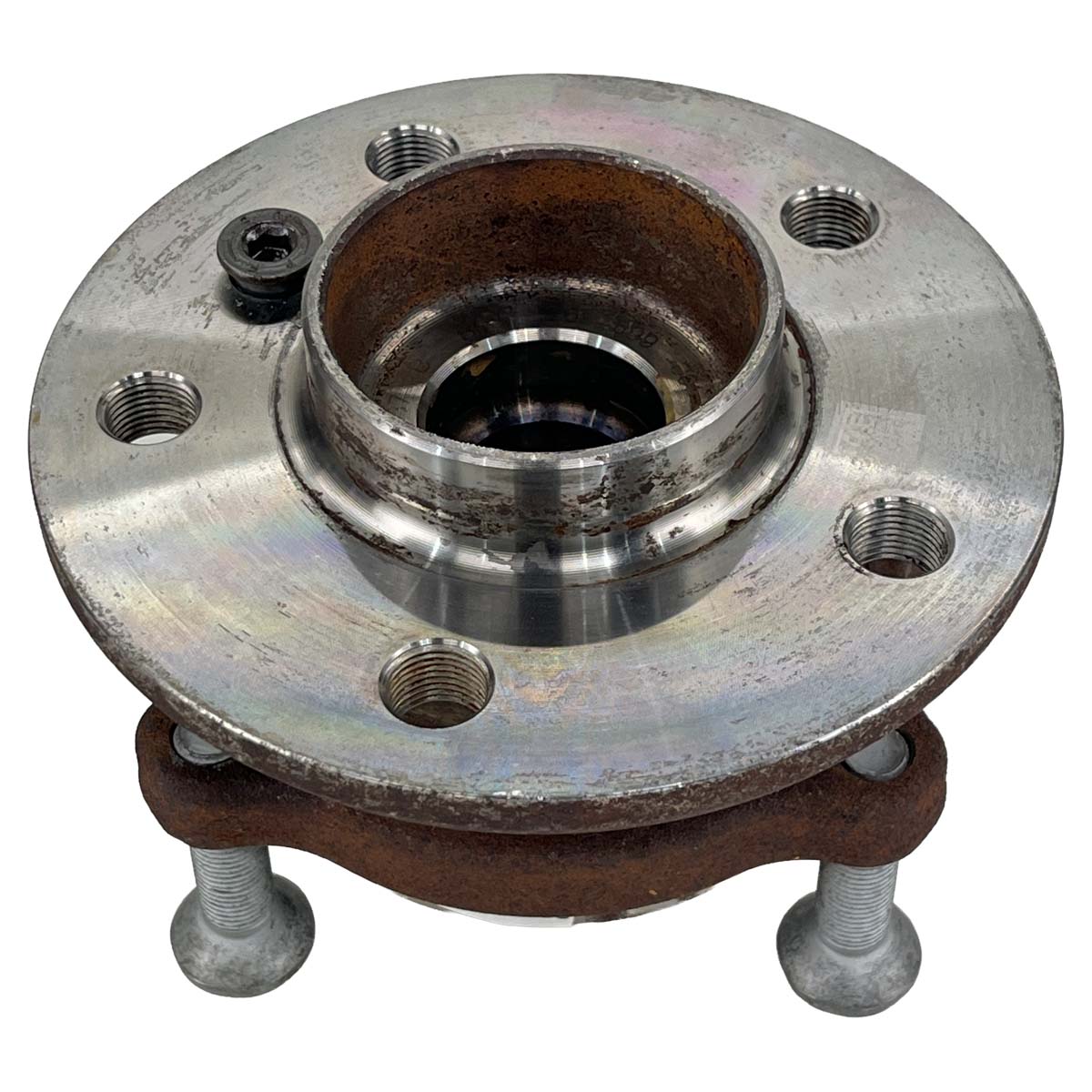 Cubo Roda Rolamento BMW iX I20 M60 2022 2023 2024 2025 Traseiro