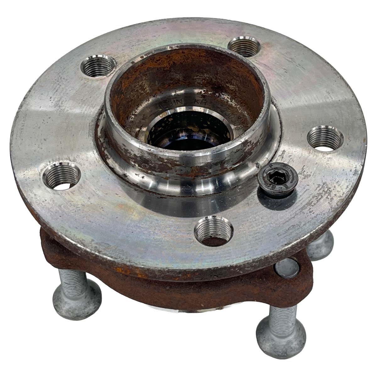 Cubo Roda Rolamento BMW iX I20 M60 2022 2023 2024 2025 Traseiro