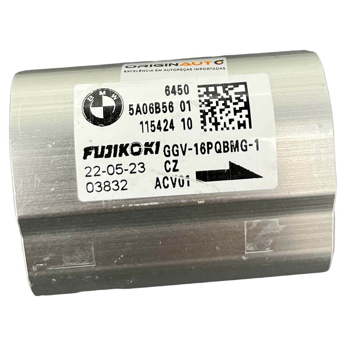 Válvula Retenção Mangueira Ar Condicionado BMW iX 2024 2025