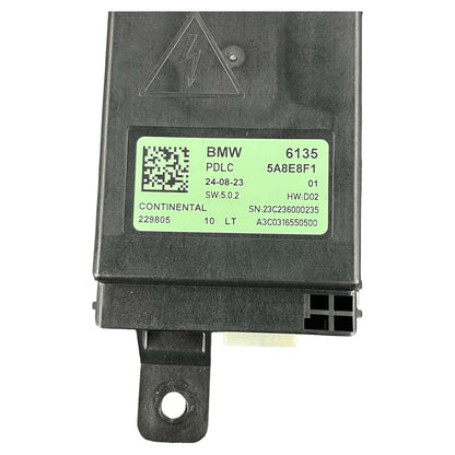 Módulo Controle Teto Solar Inteligente BMW iX 2023 2024 2025