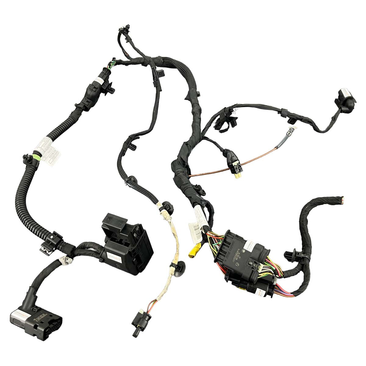 Chicote Bomba Água Cofre BMW iX I20 2022 2023 2025 5A85E38