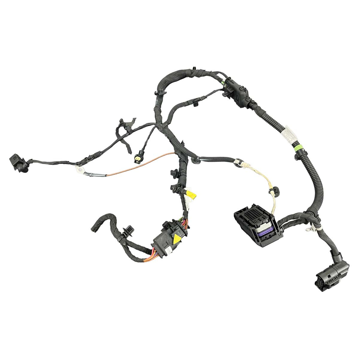 Chicote Bomba Água Cofre BMW iX I20 2022 2023 2025 5A85E38