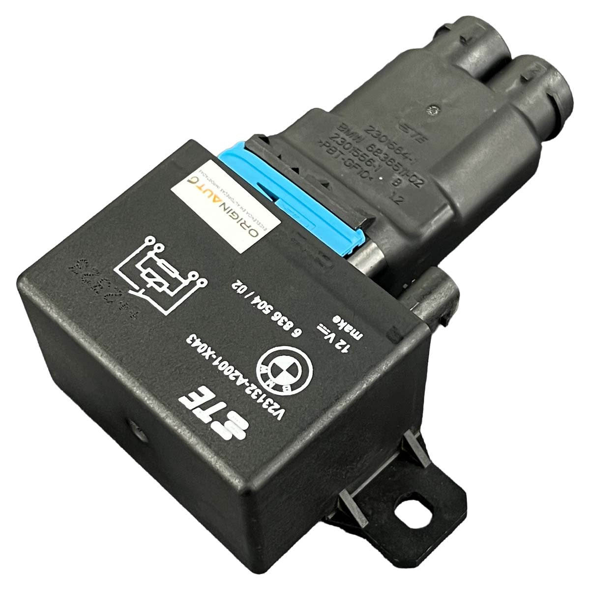 Relê Ventoinha Eletroventilador BMW iX I20 M60 2025 Radiador