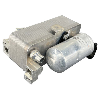 Condensador Ar Condicionado BMW iX I20 2022 2023 2024 2025