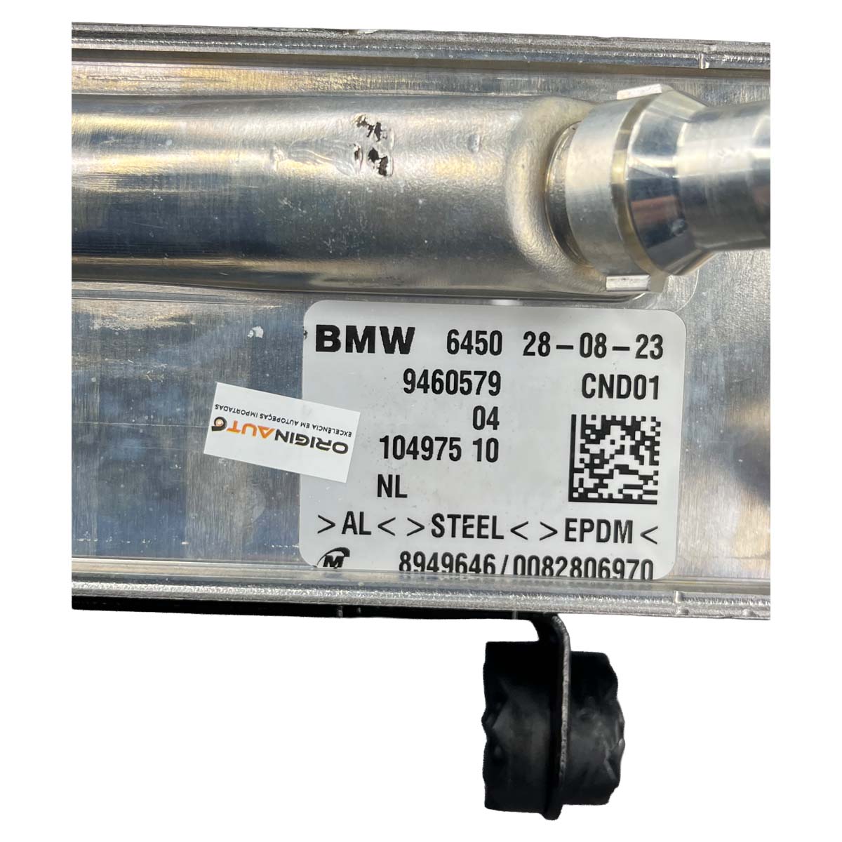 Condensador Ar Condicionado BMW iX I20 iX1 2022 2023 2024 2025