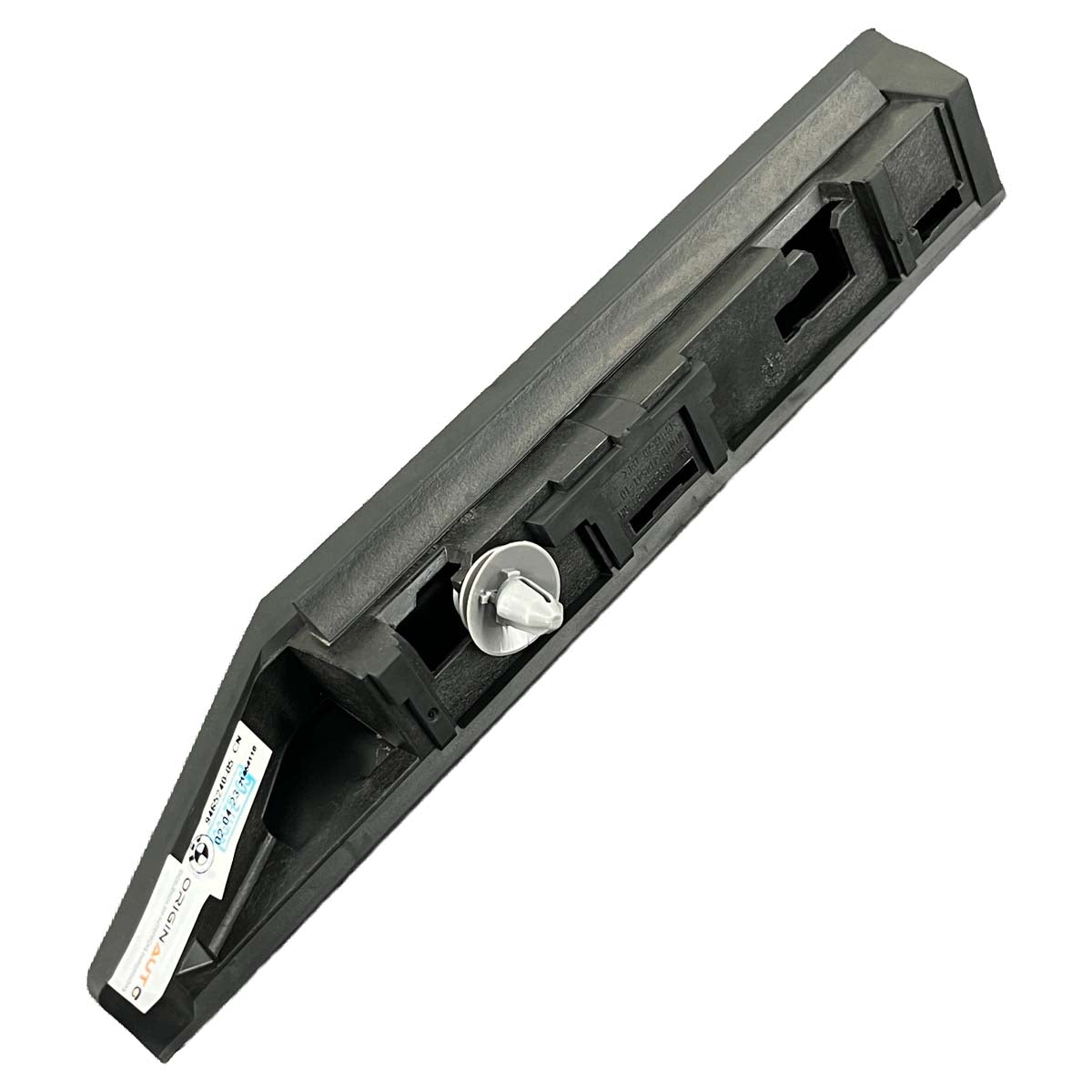 Friso Externo Porta BMW iX 2023 2022 2025 Dianteiro Direito