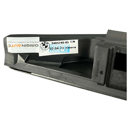 Friso Externo Porta BMW iX 2023 2022 2025 Dianteiro Direito