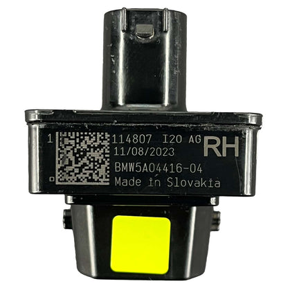 Módulo Projetor Luz LED BMW iX I20 2023 2024 2025 Direita