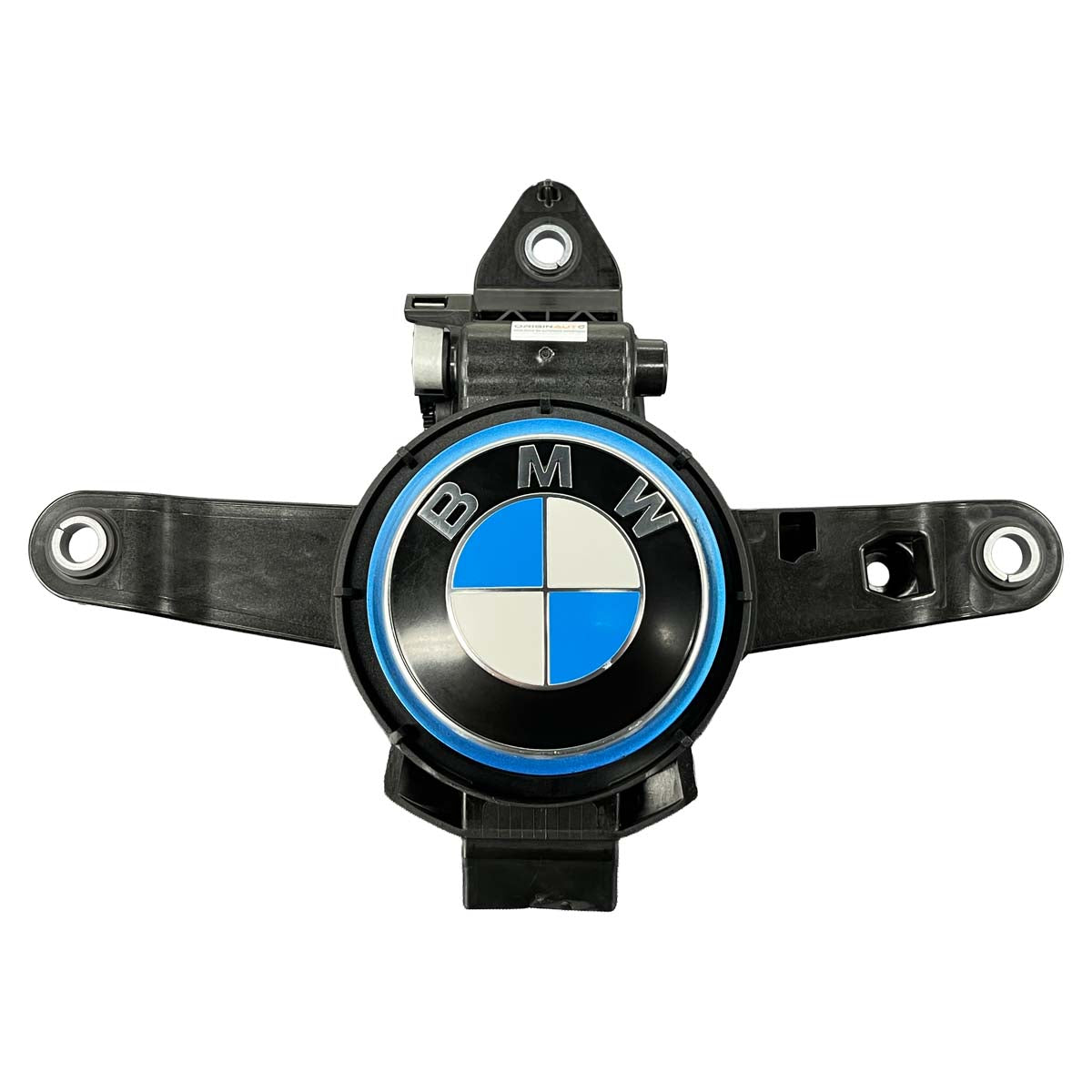 Emblema Capô BMW iX I20 M60 2022 2023 2024 2025 Esguicho