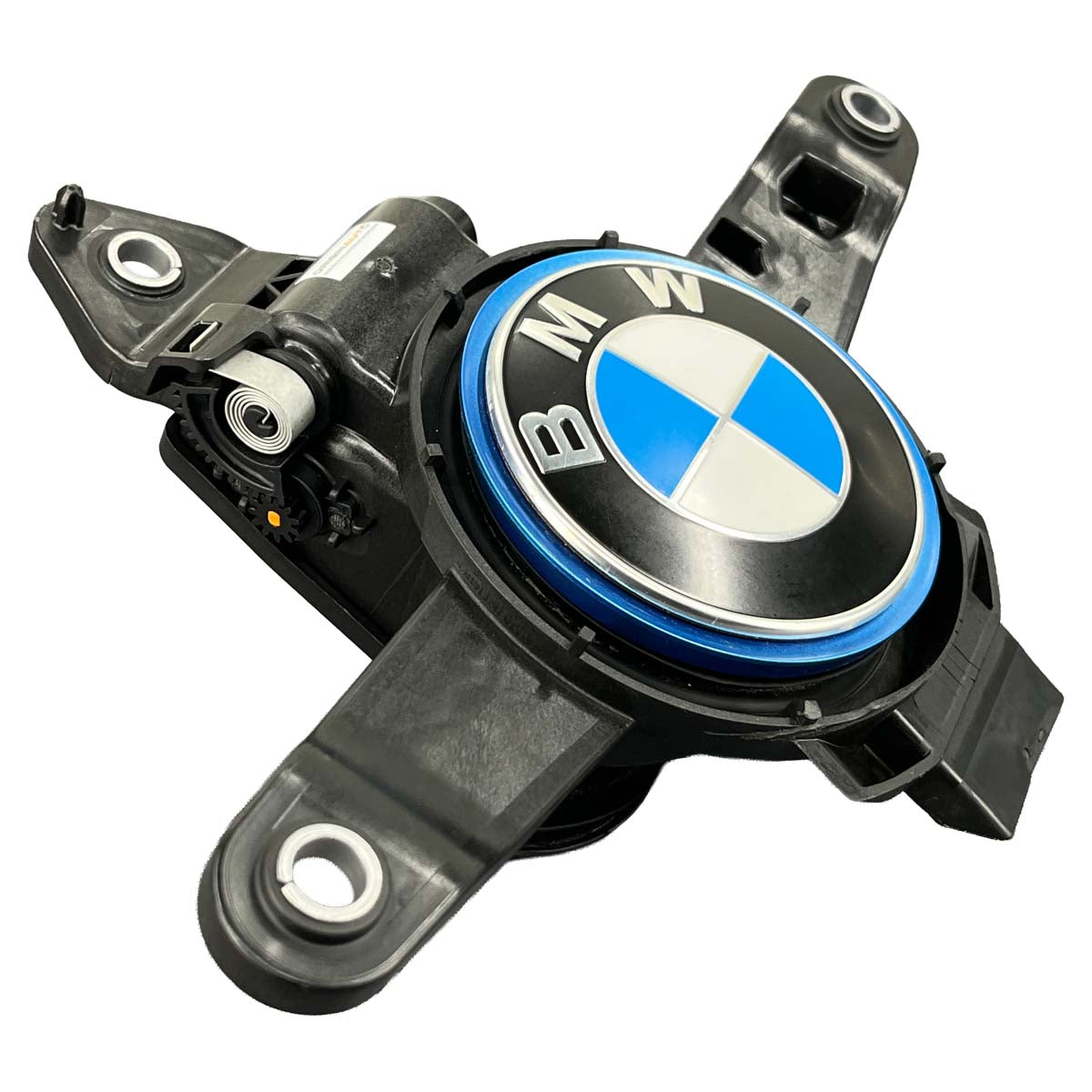 Emblema Capô BMW iX I20 M60 2022 2023 2024 2025 Esguicho