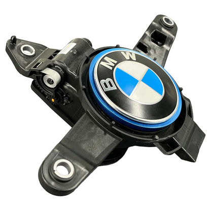 Emblema Capô BMW iX I20 M60 2022 2023 2024 2025 Esguicho
