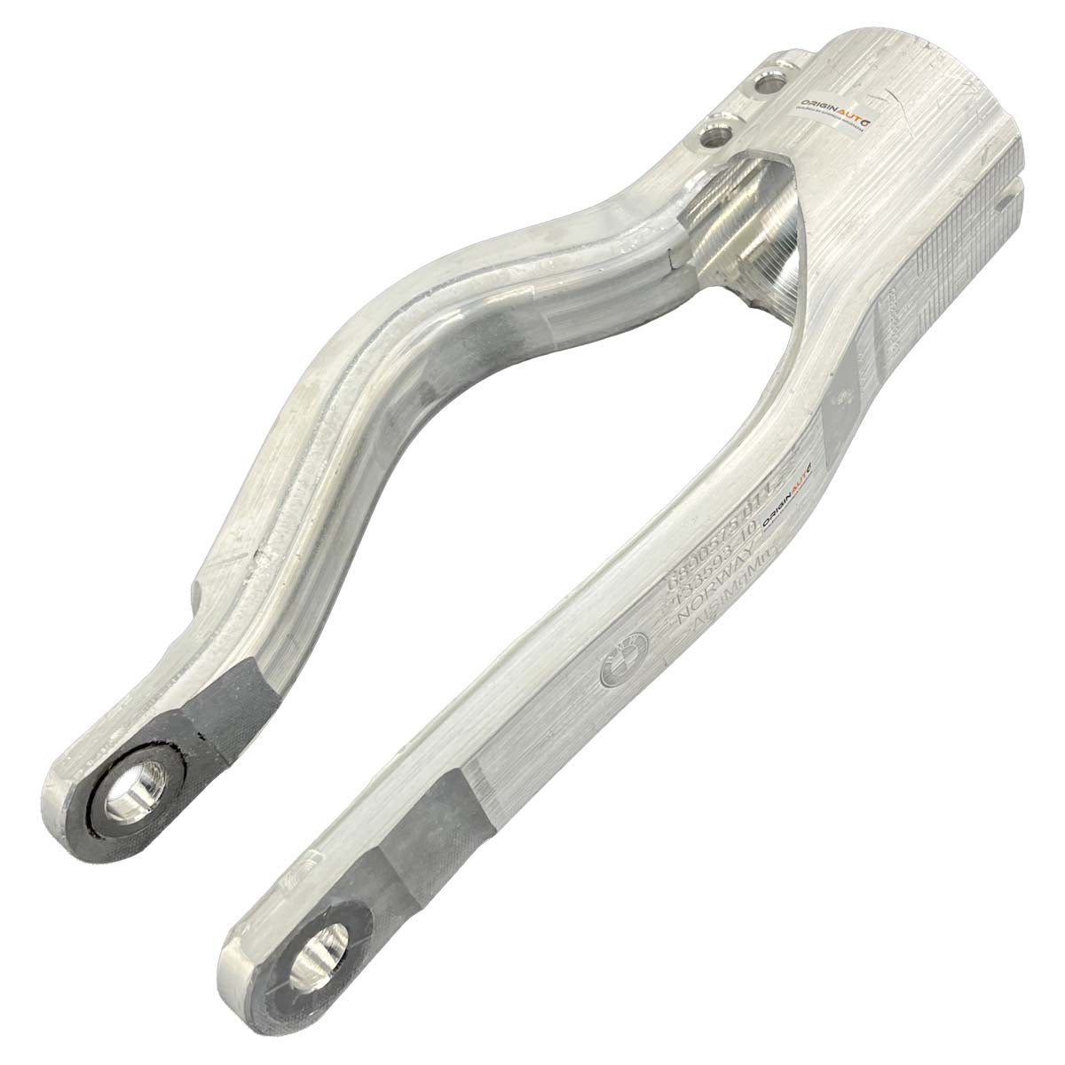 Garfo Suporte Amortecedor BMW iX I20 2025 Dianteiro Esquerdo