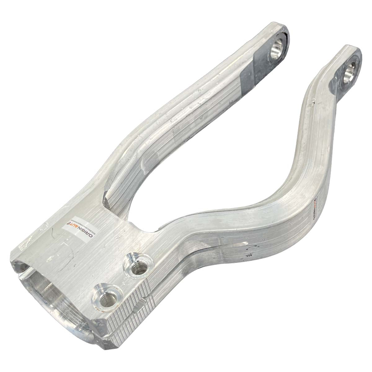 Garfo Suporte Amortecedor BMW iX I20 2025 Dianteiro Esquerdo