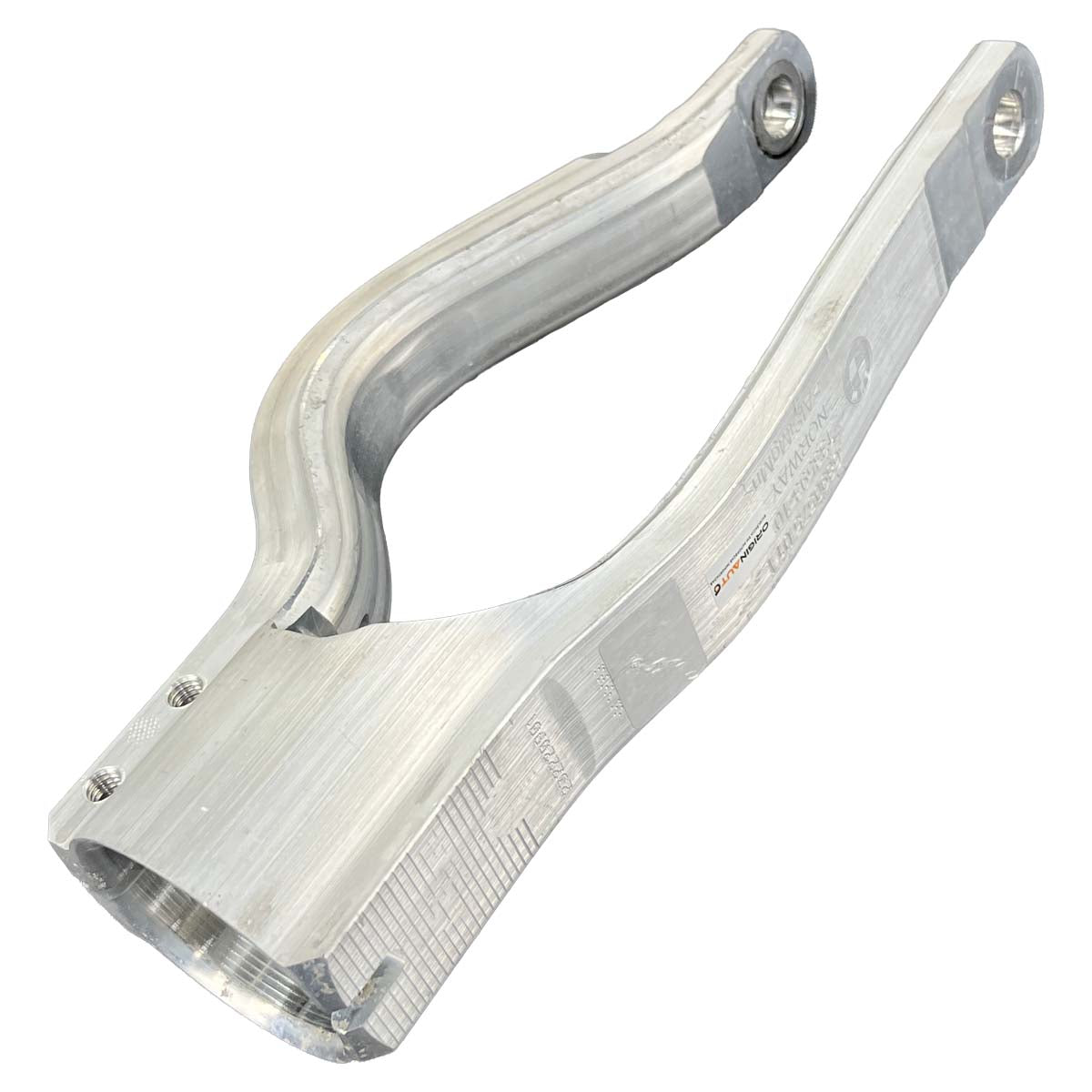 Garfo Suporte Amortecedor BMW iX I20 2025 Dianteiro Esquerdo
