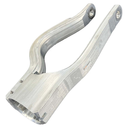 Garfo Suporte Amortecedor BMW iX I20 2025 Dianteiro Esquerdo