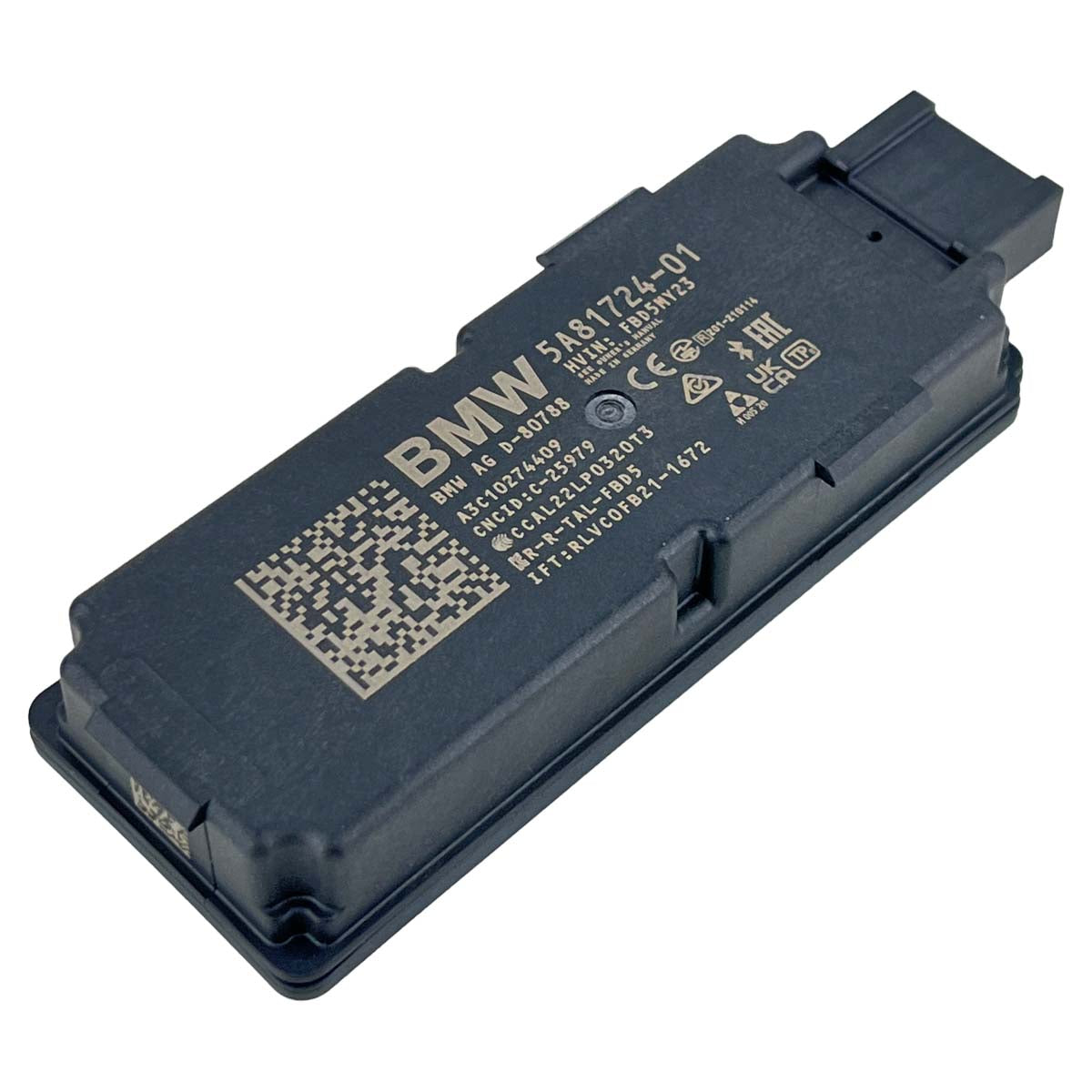 Módulo Amplificador Antena BMW iX I20 2022 2023 2024 2025