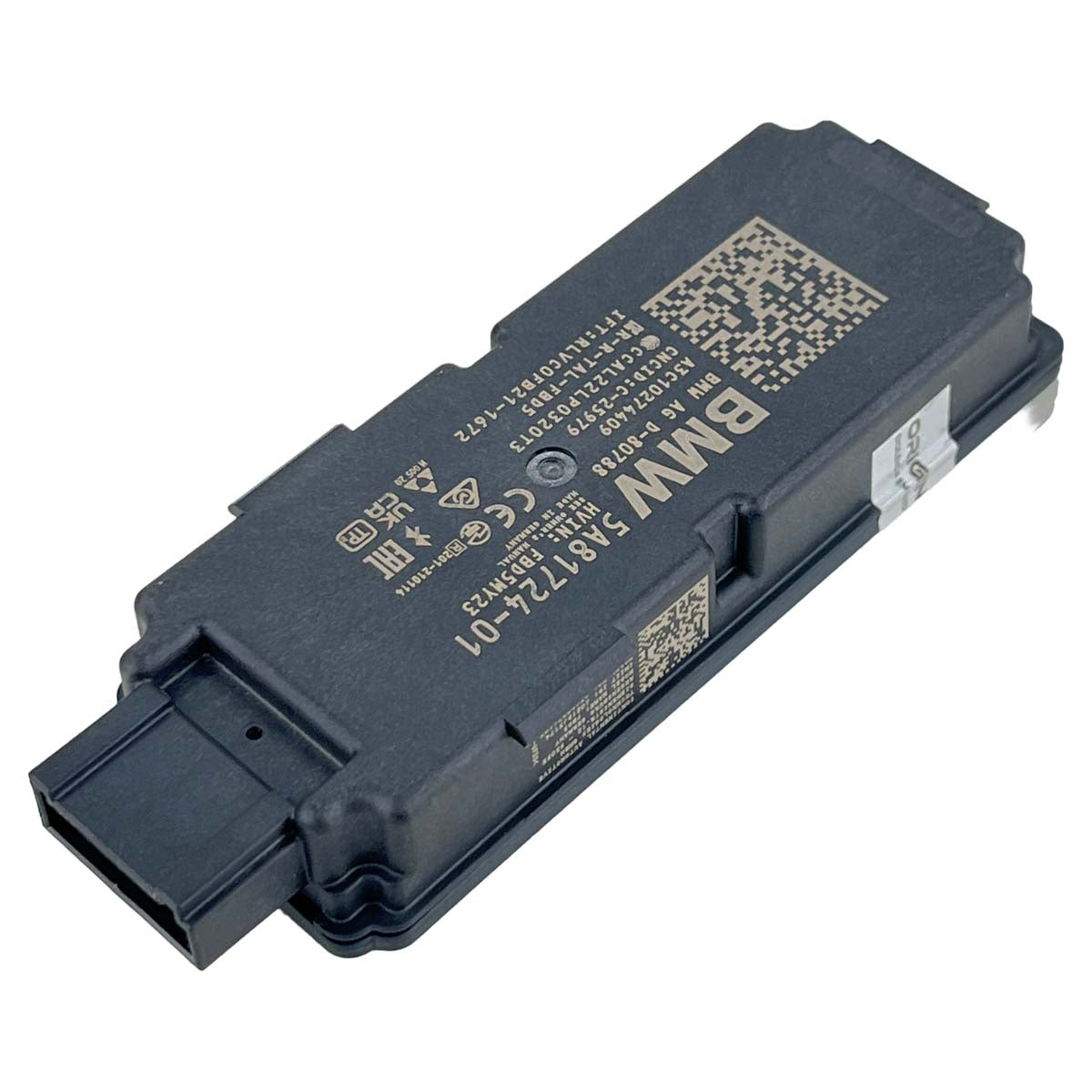 Módulo Amplificador Antena BMW iX I20 2022 2023 2024 2025