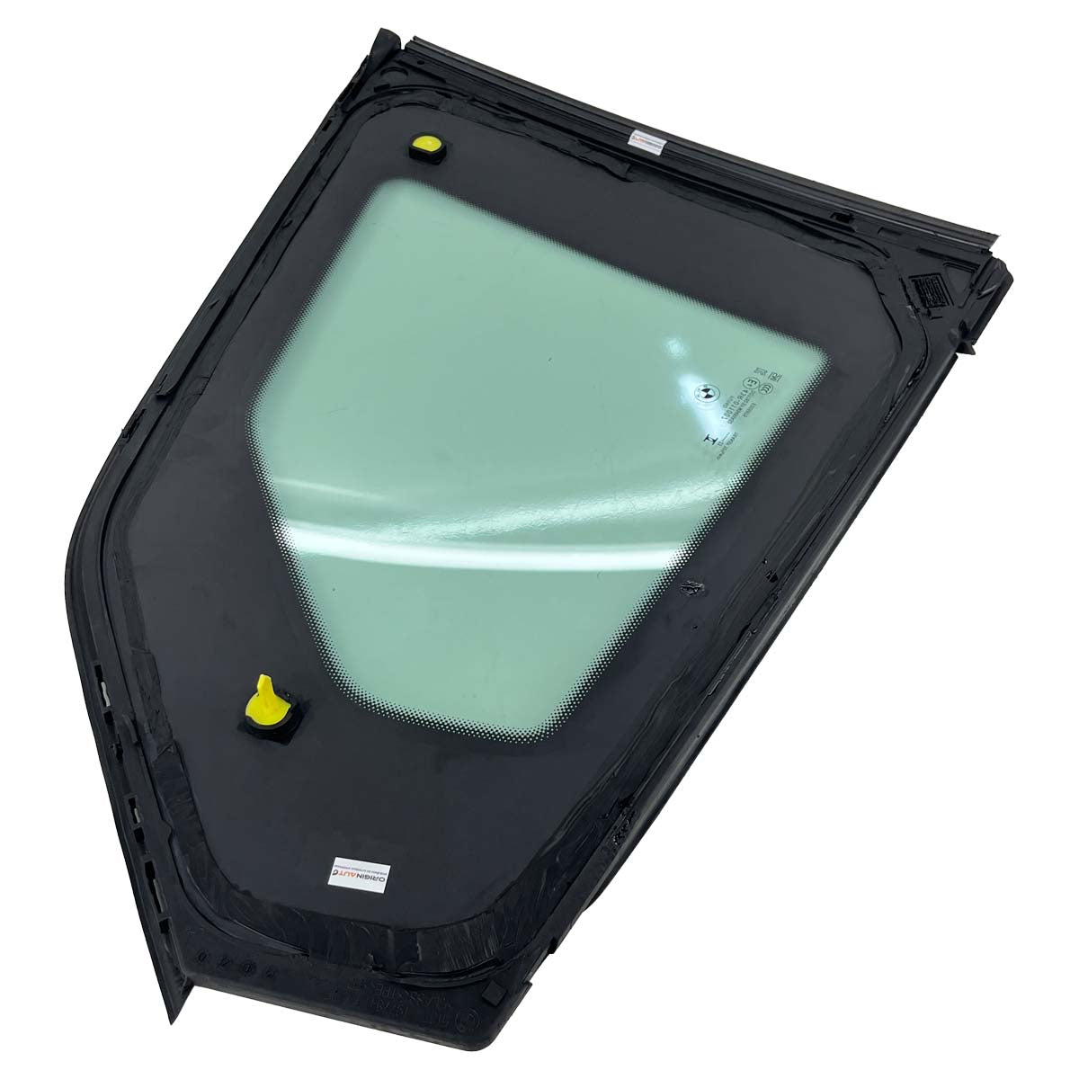 Vidro Vigia Porta BMW iX 2023 2024 2025 Traseiro Esquerdo