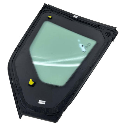 Vidro Vigia Porta BMW iX 2023 2024 2025 Traseiro Esquerdo