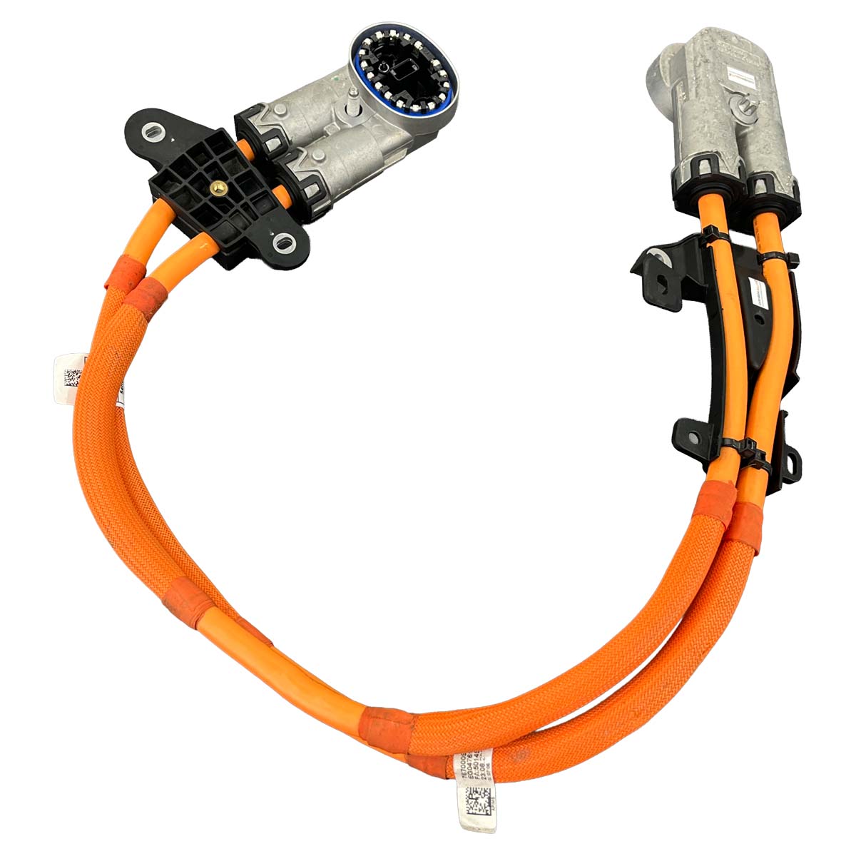 Chicote Elétrico Alta Tensão BMW iX I20 2025 Motor Dianteiro