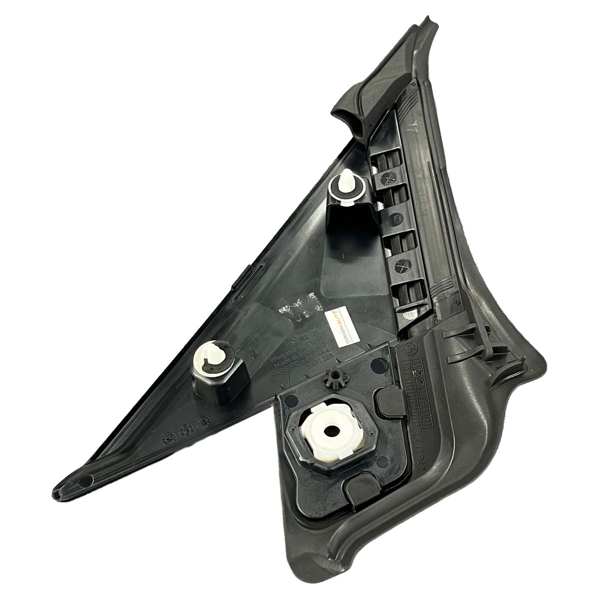 Acabamento Porta Retrovisor BMW iX I20 2022 a 2025 Direito