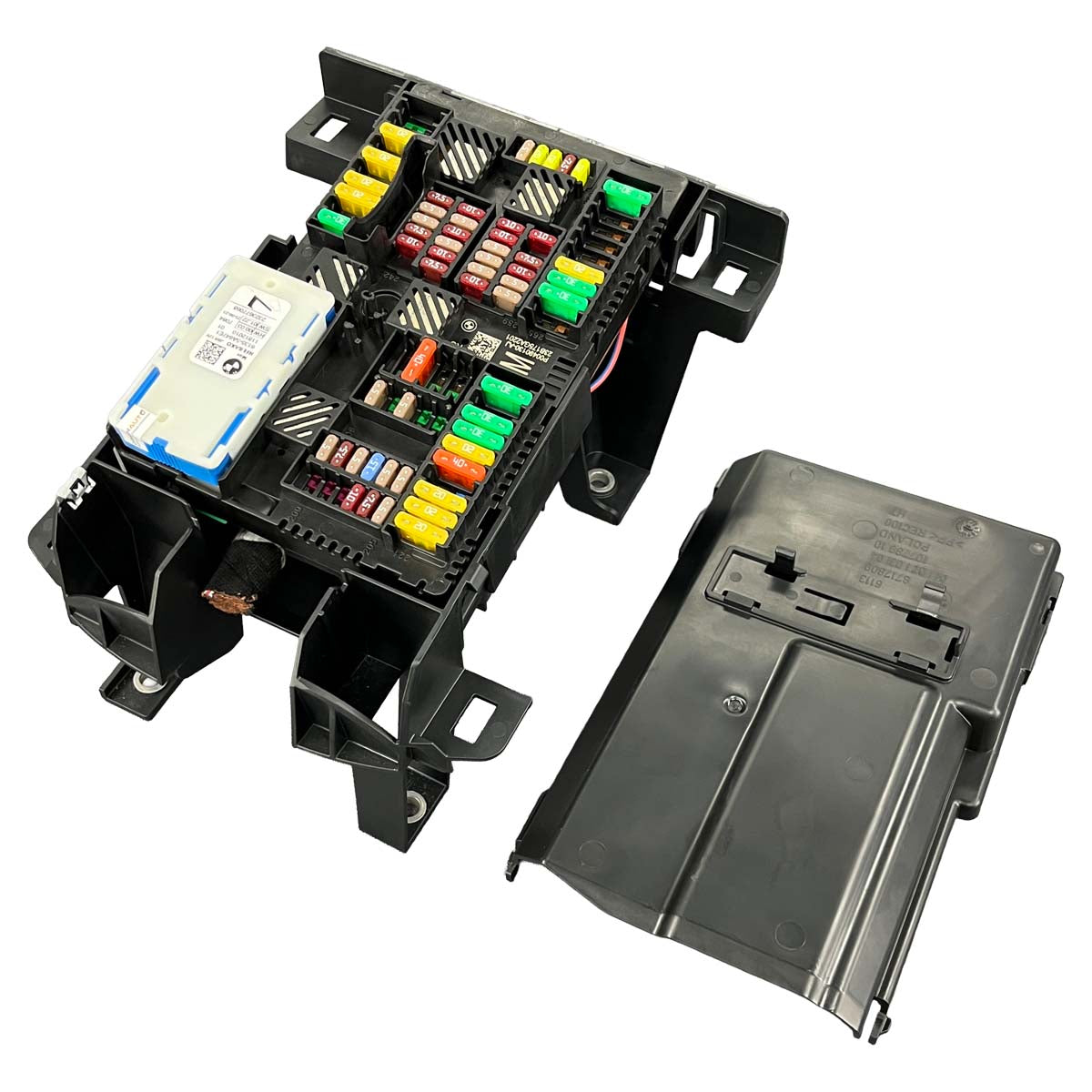 Caixa Fusiveis Interna BMW iX I20 M60 2022 2023 2024 2025