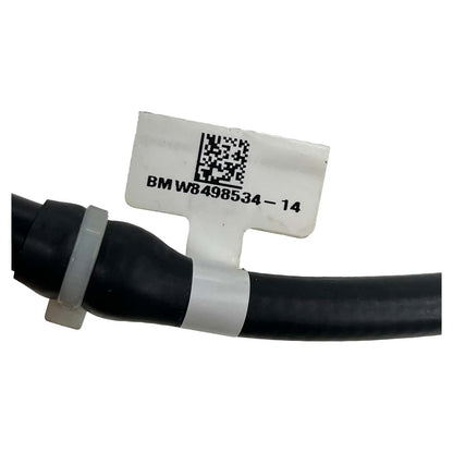 Mangueira Esguicho Brucutu BMW iX I20 2022 2023 2024 2025