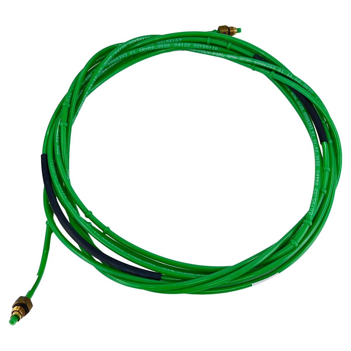 Mangueira Ar Pneumática BMW iX 2024 2025 Dianteira Esquerda
