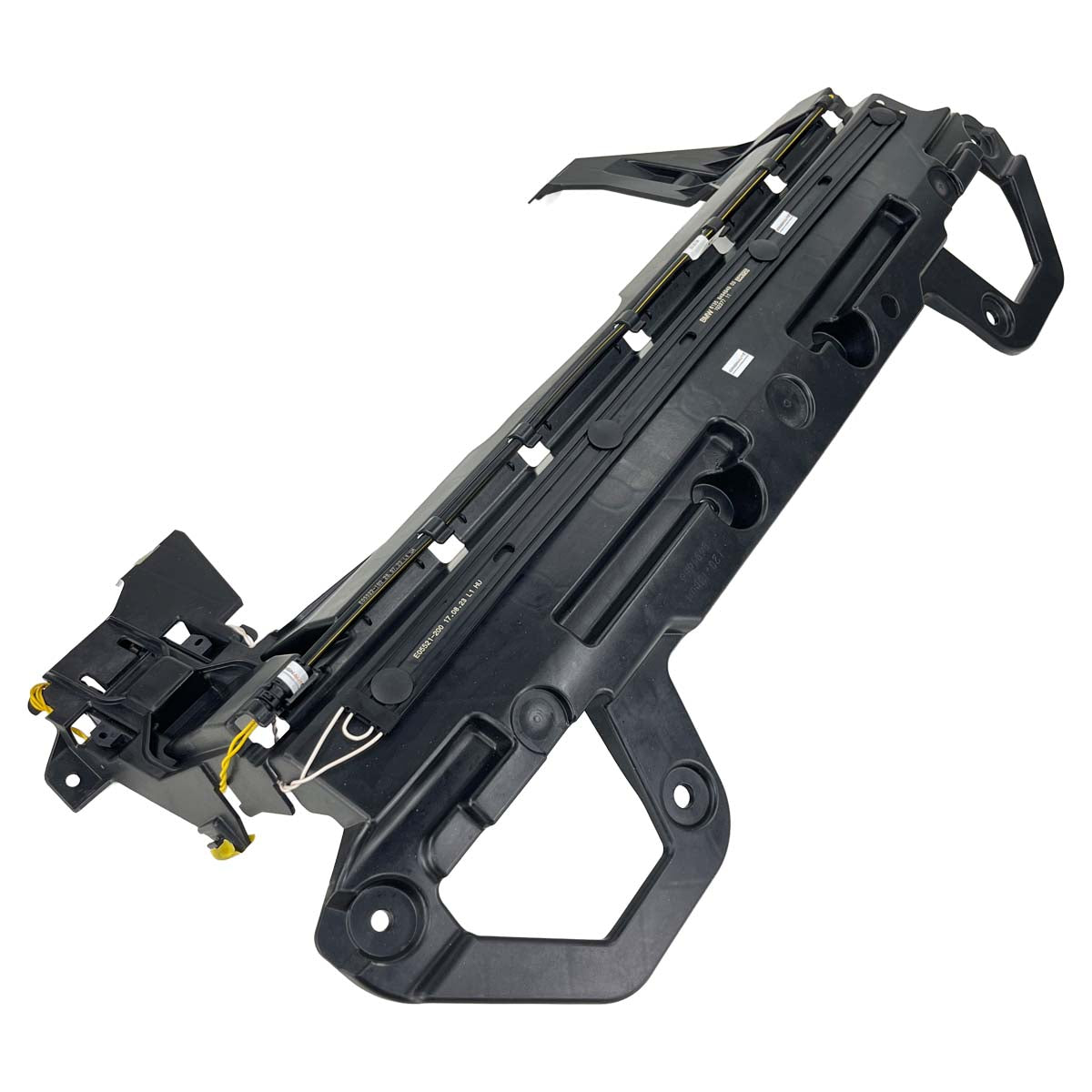 Guia Suporte Central Parachoque BMW iX I20 M60 2025 Traseiro