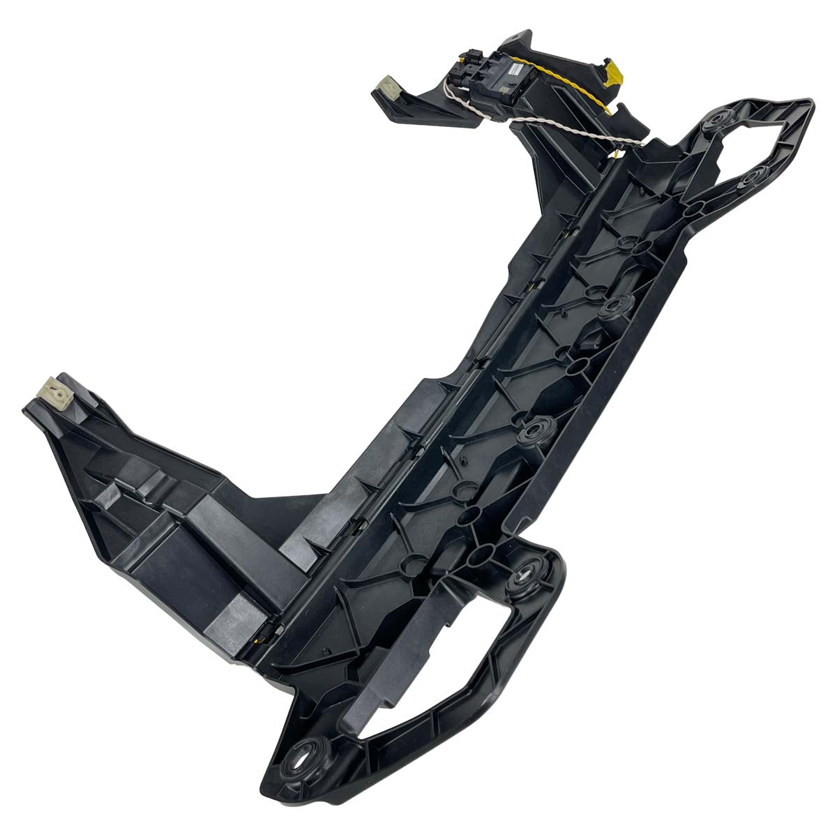 Guia Suporte Central Parachoque BMW iX I20 M60 2025 Traseiro