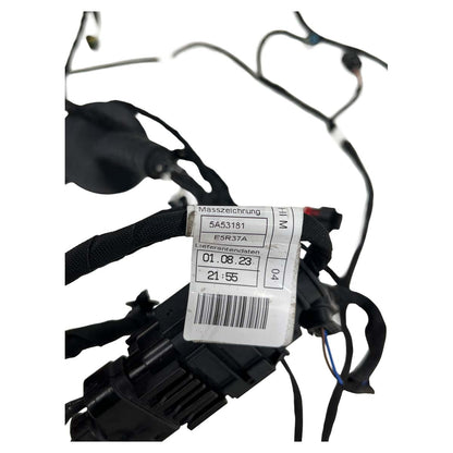 Chicote Sensor Estacionamento BMW iX I20 2024 2025 Traseiro